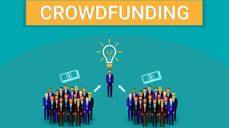همه چیز درباره تامین مالی جمعی (Crowdfunding)